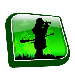 dooffy_ikony_MYSLIVCI_09_myslivec